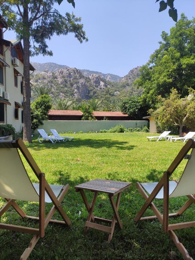 Pinea Pansiyon Kemer Exterior foto