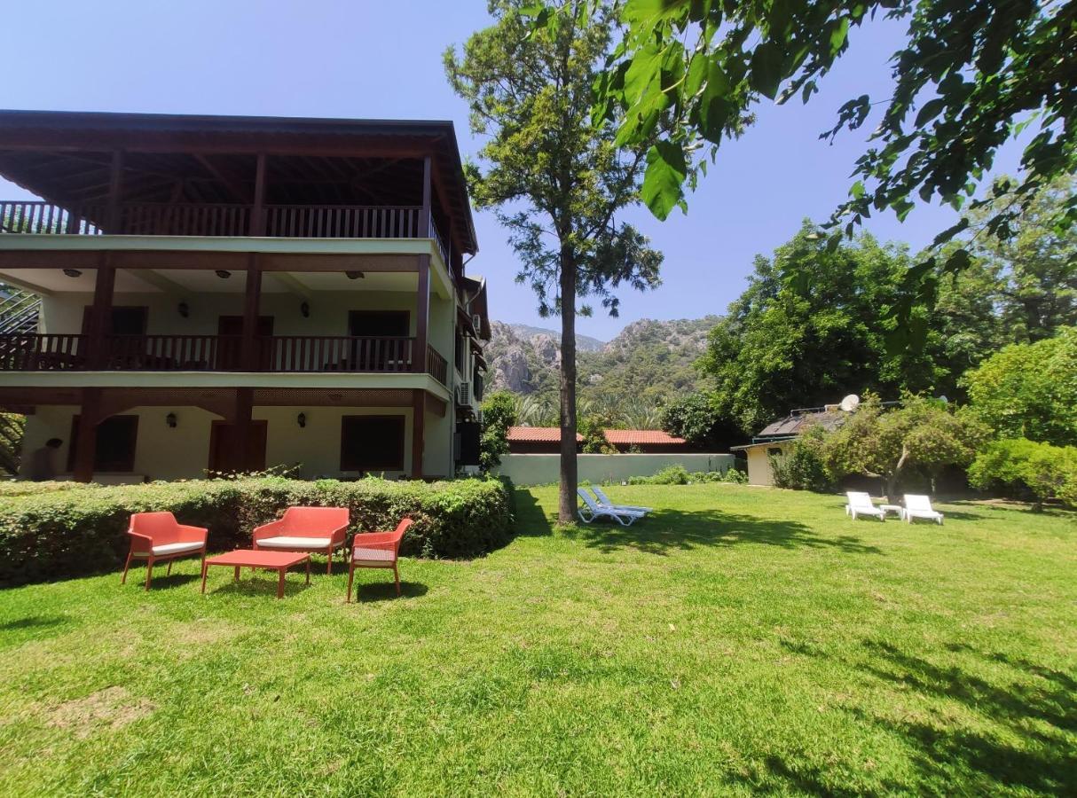 Pinea Pansiyon Kemer Exterior foto